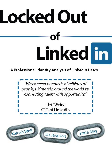 Locked Out of Linked In