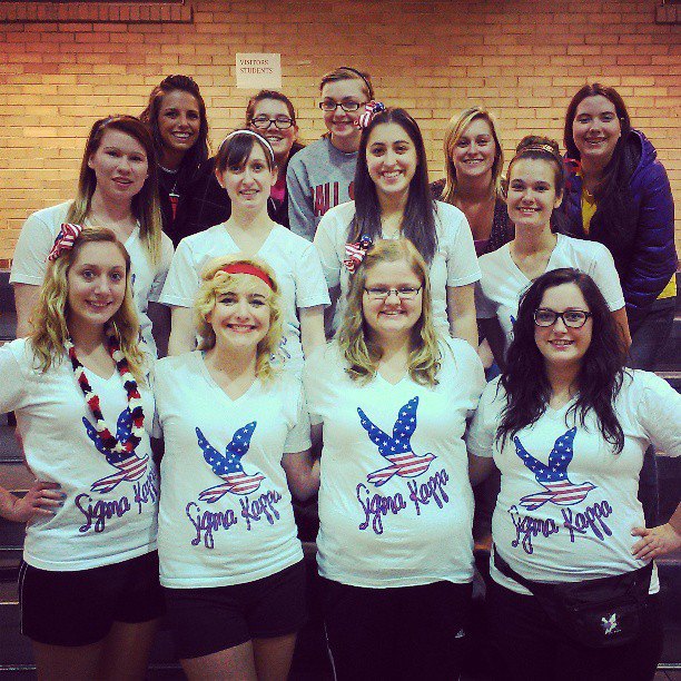 Sigma Kappa Picture